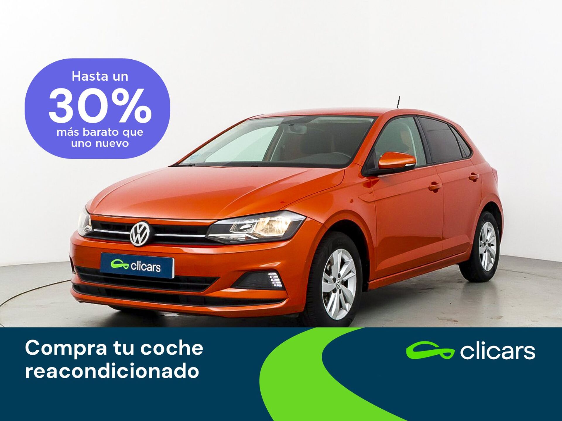 Imagen 1 de VOLKSWAGEN Polo