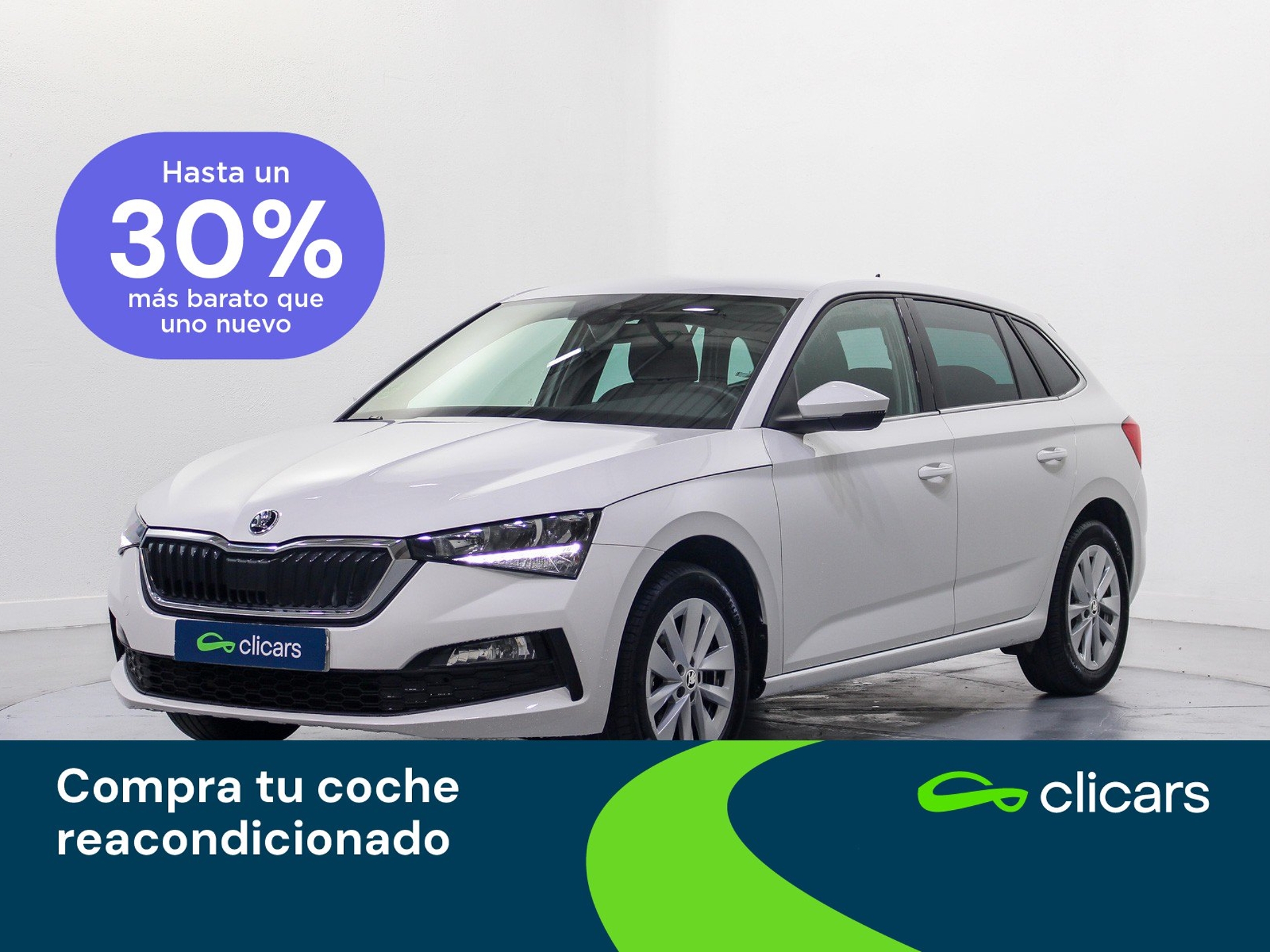 Imagen de SKODA Scala
