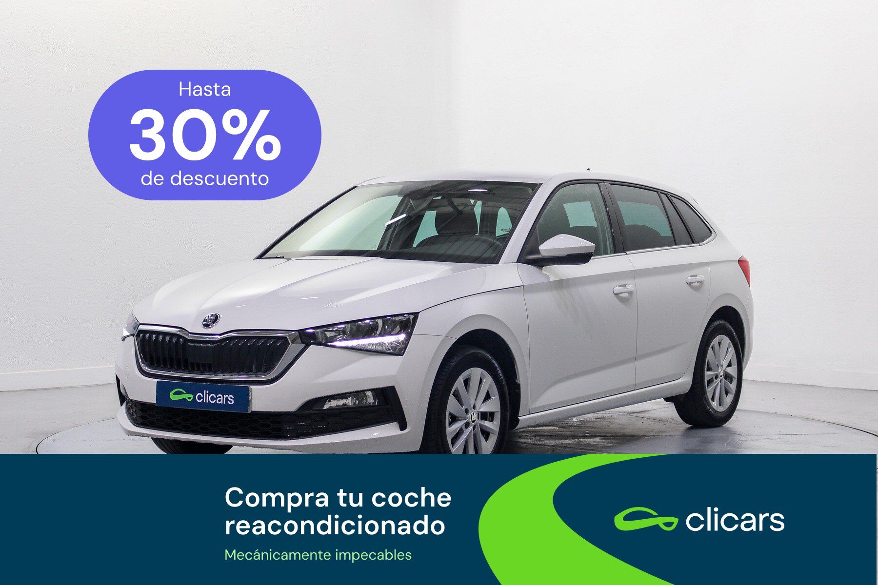 Foto del SKODA Scala 1.0 TSI Selection 85kW
