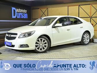 Imagen de CHEVROLET Malibu 2.0D LTZ