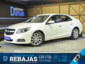 Imagen de CHEVROLET Malibu 2.0D LTZ