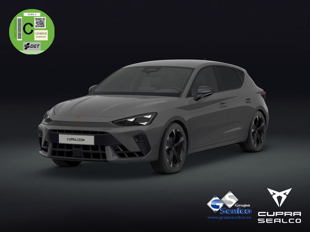 CUPRA León (1.5 TSI 110) en Madrid