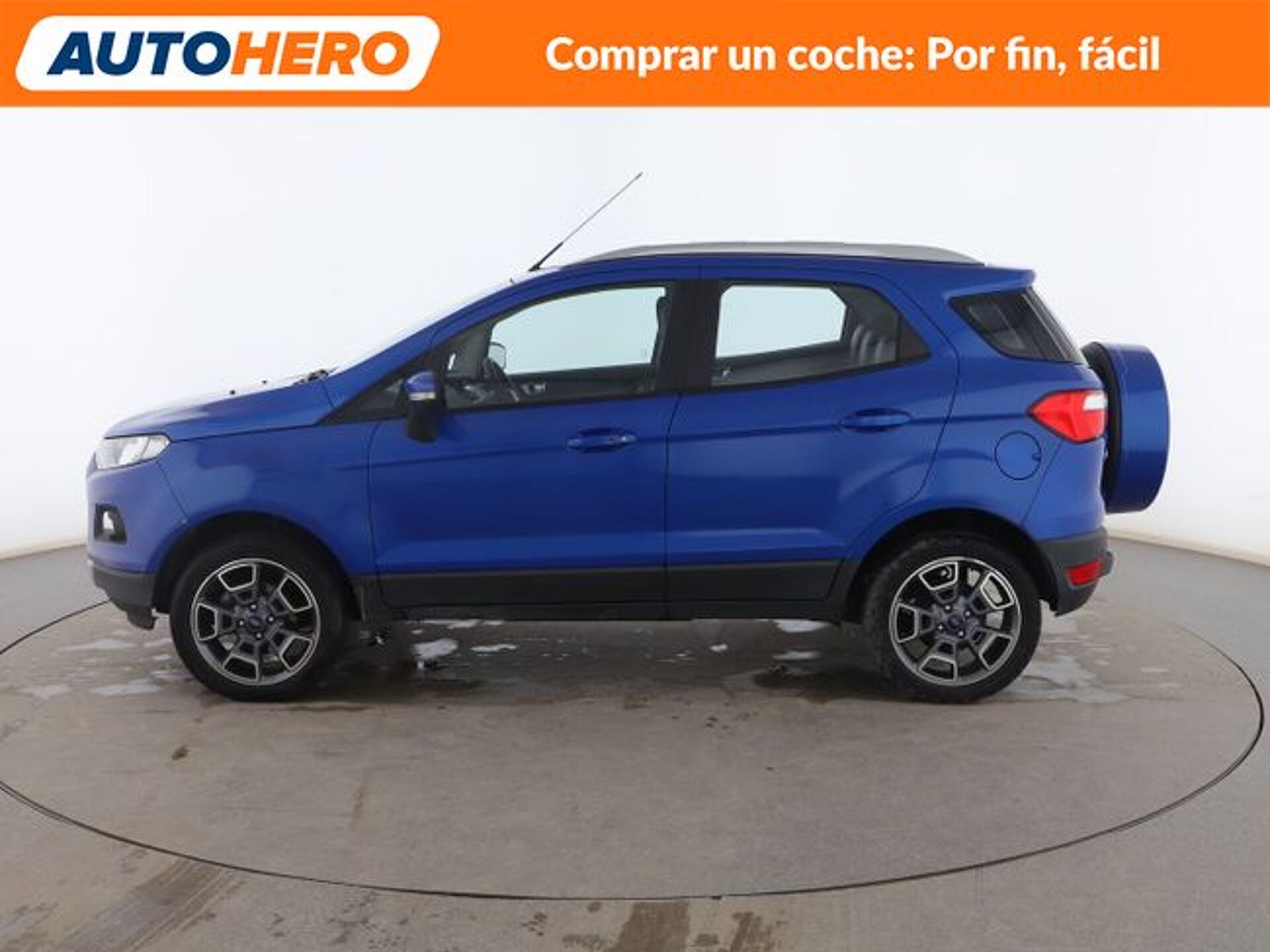 Imagen 3 de FORD EcoSport