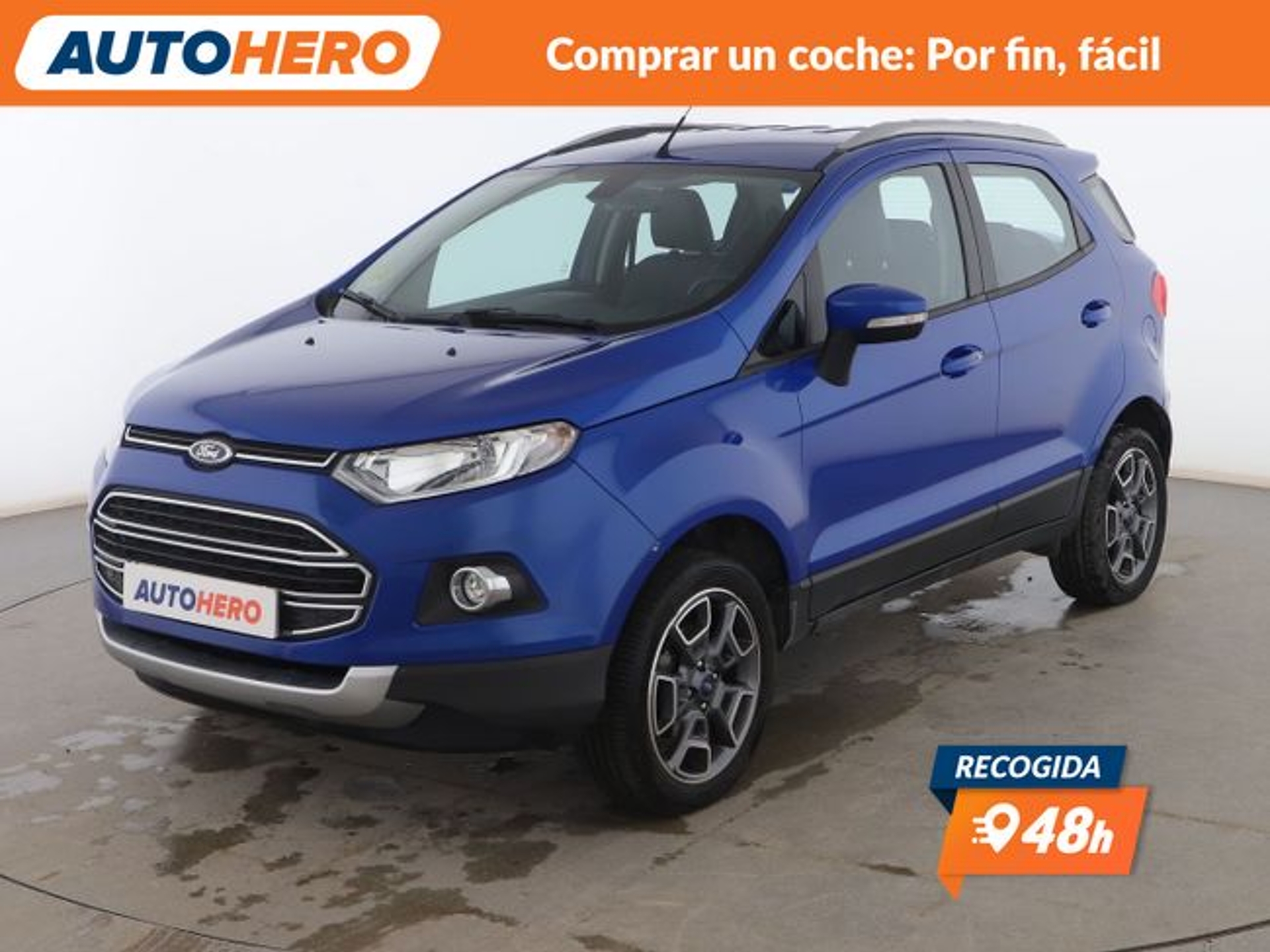 Imagen de FORD EcoSport
