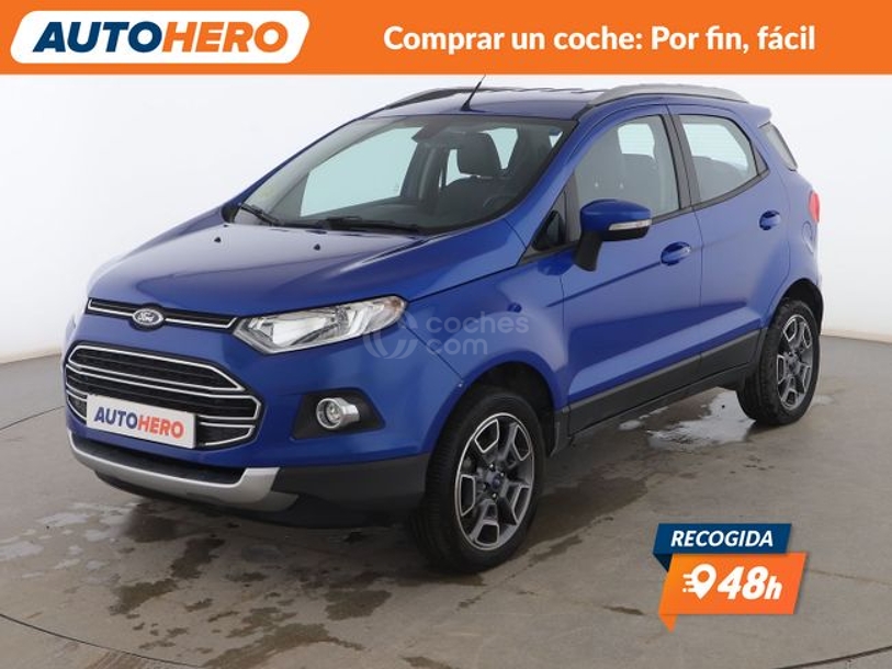 Foto del FORD EcoSport 1.50TDCi Titanium 90