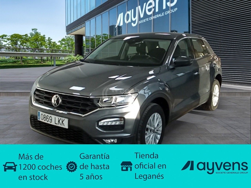 Foto del VOLKSWAGEN T-Roc 1.6TDI Edition