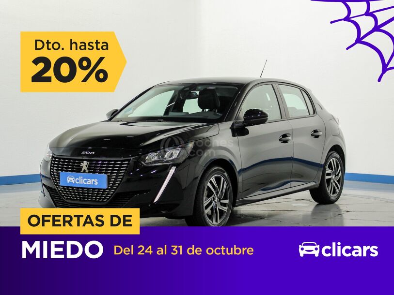 Foto del PEUGEOT 208 1.2 Puretech S&S Allure 100