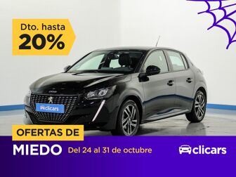 Imagen de PEUGEOT 208 1.2 Puretech S&S Allure 100