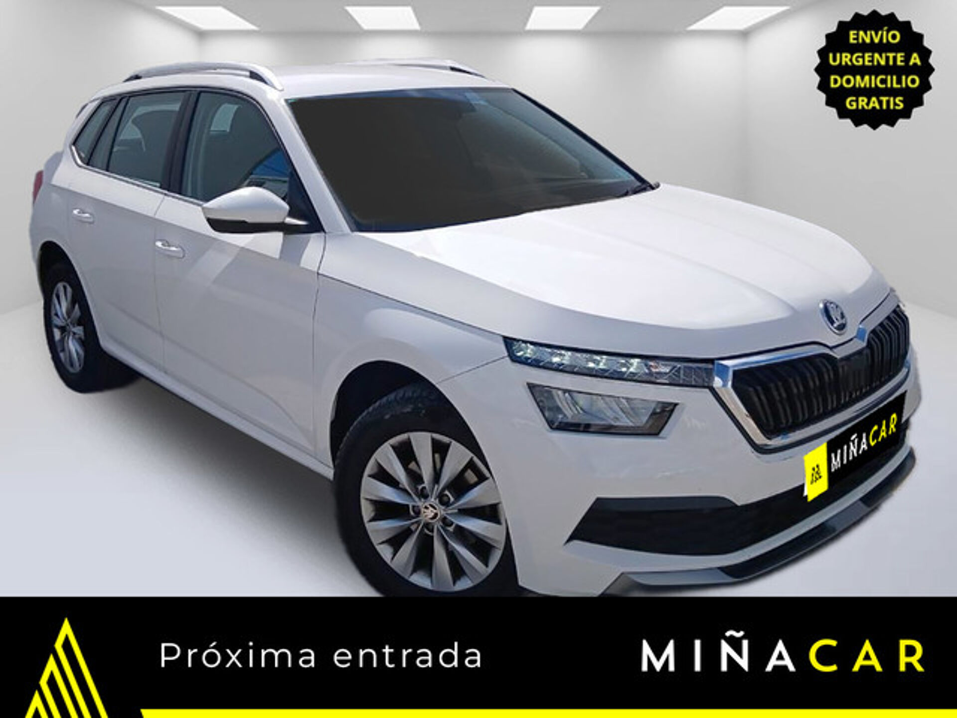Imagen de SKODA Kamiq