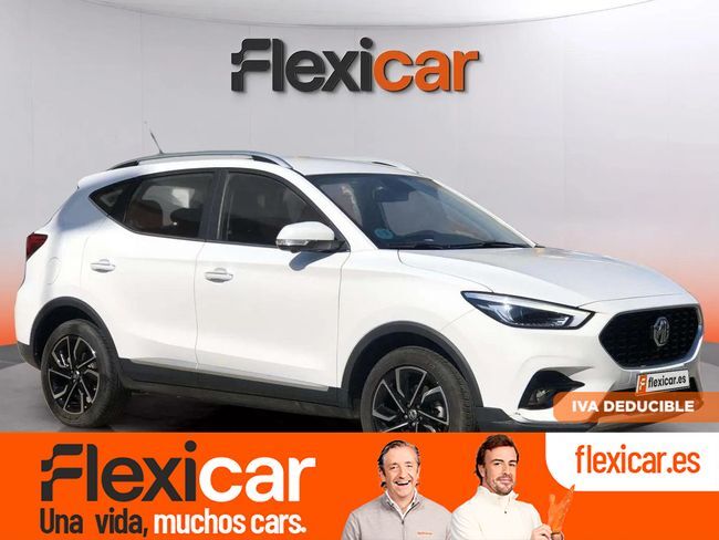 MG ZS (1.5 Luxury) en Córdoba