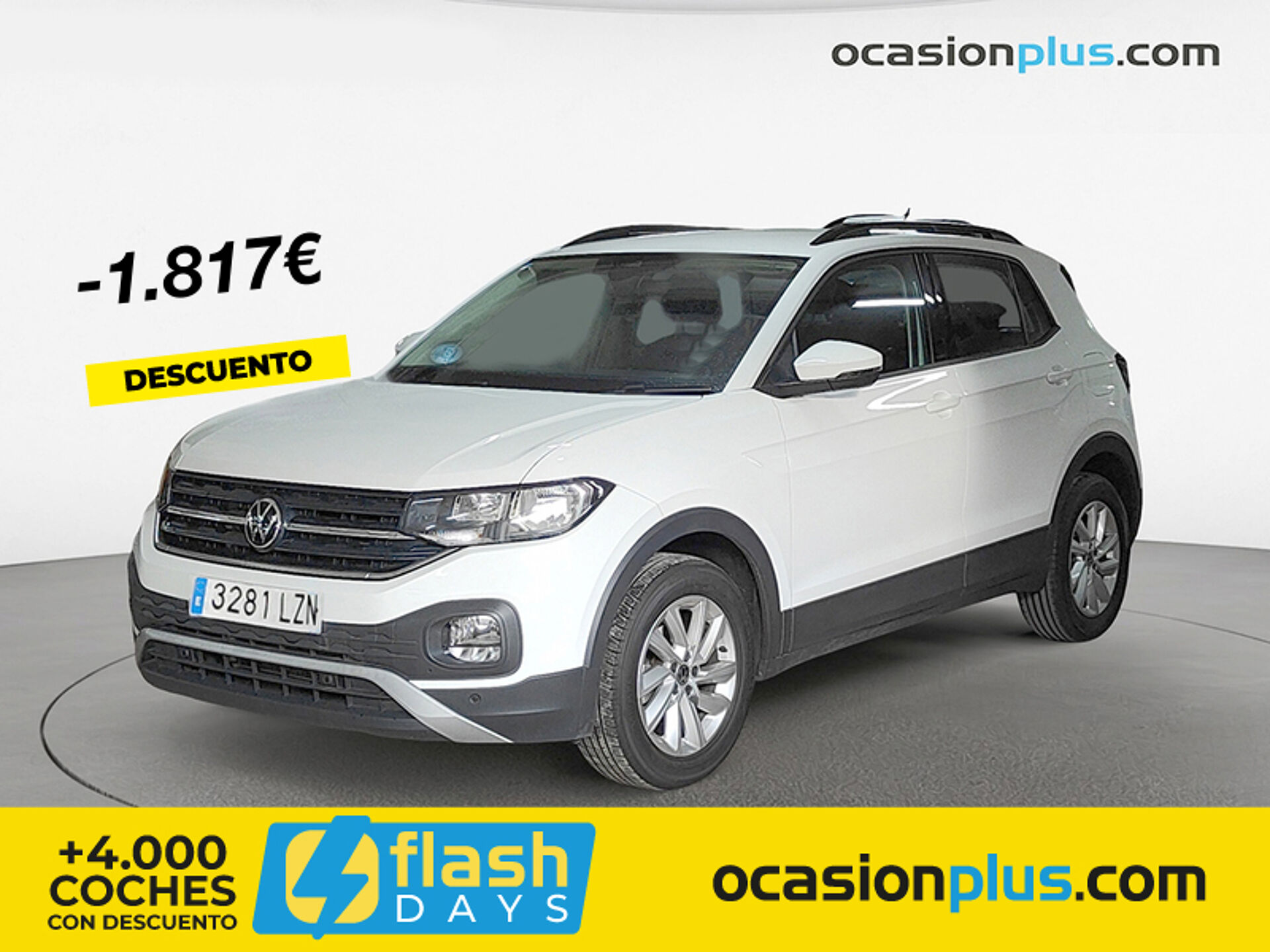 Imagen de VOLKSWAGEN T-Cross