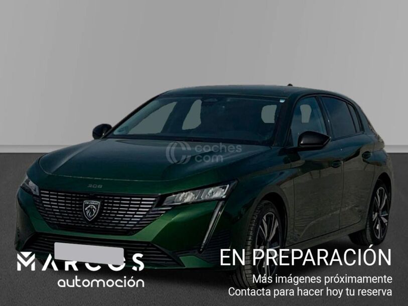 Foto del PEUGEOT 308 1.2 PureTech S&S Allure 130