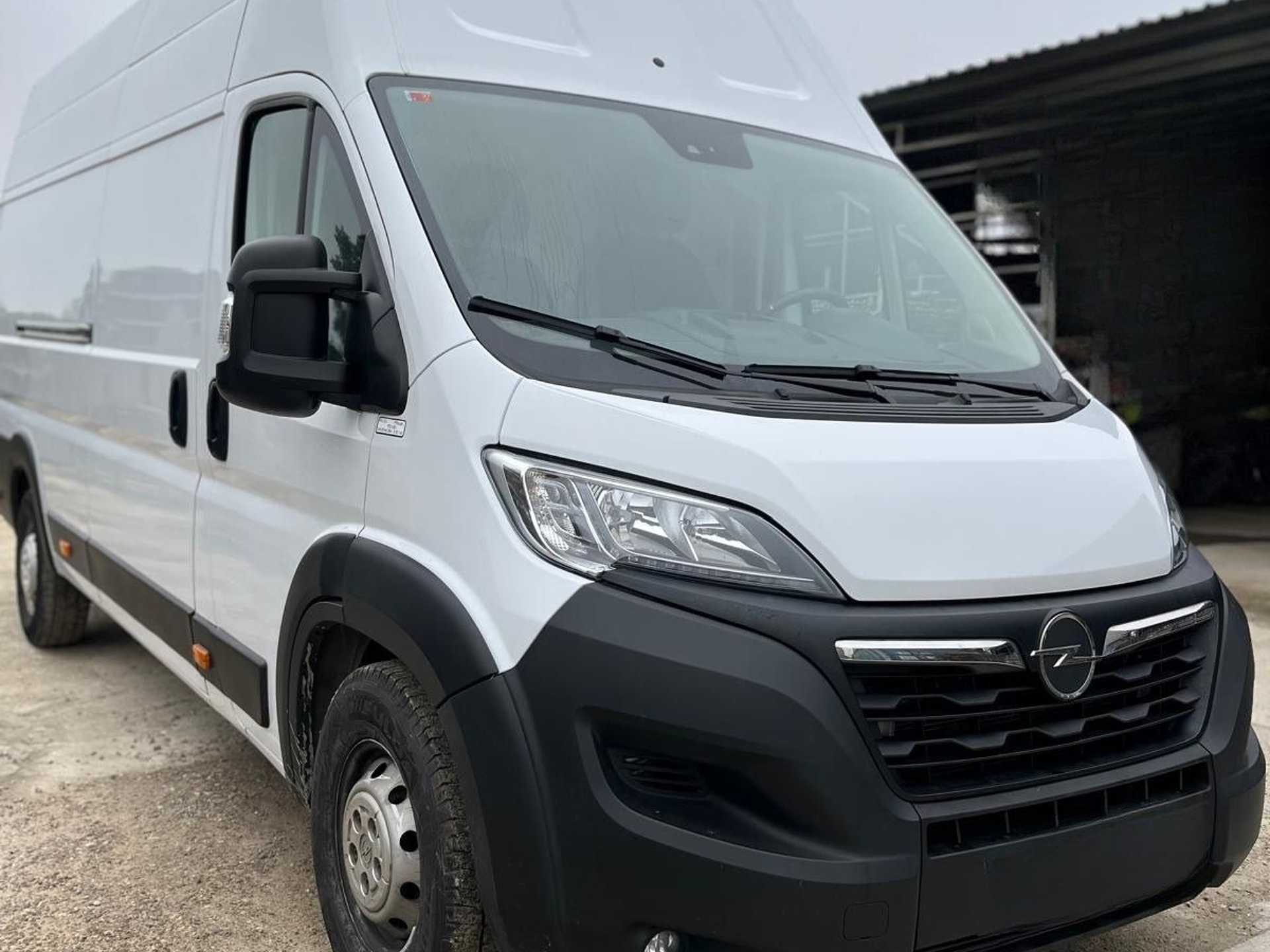 Imagen de OPEL Movano