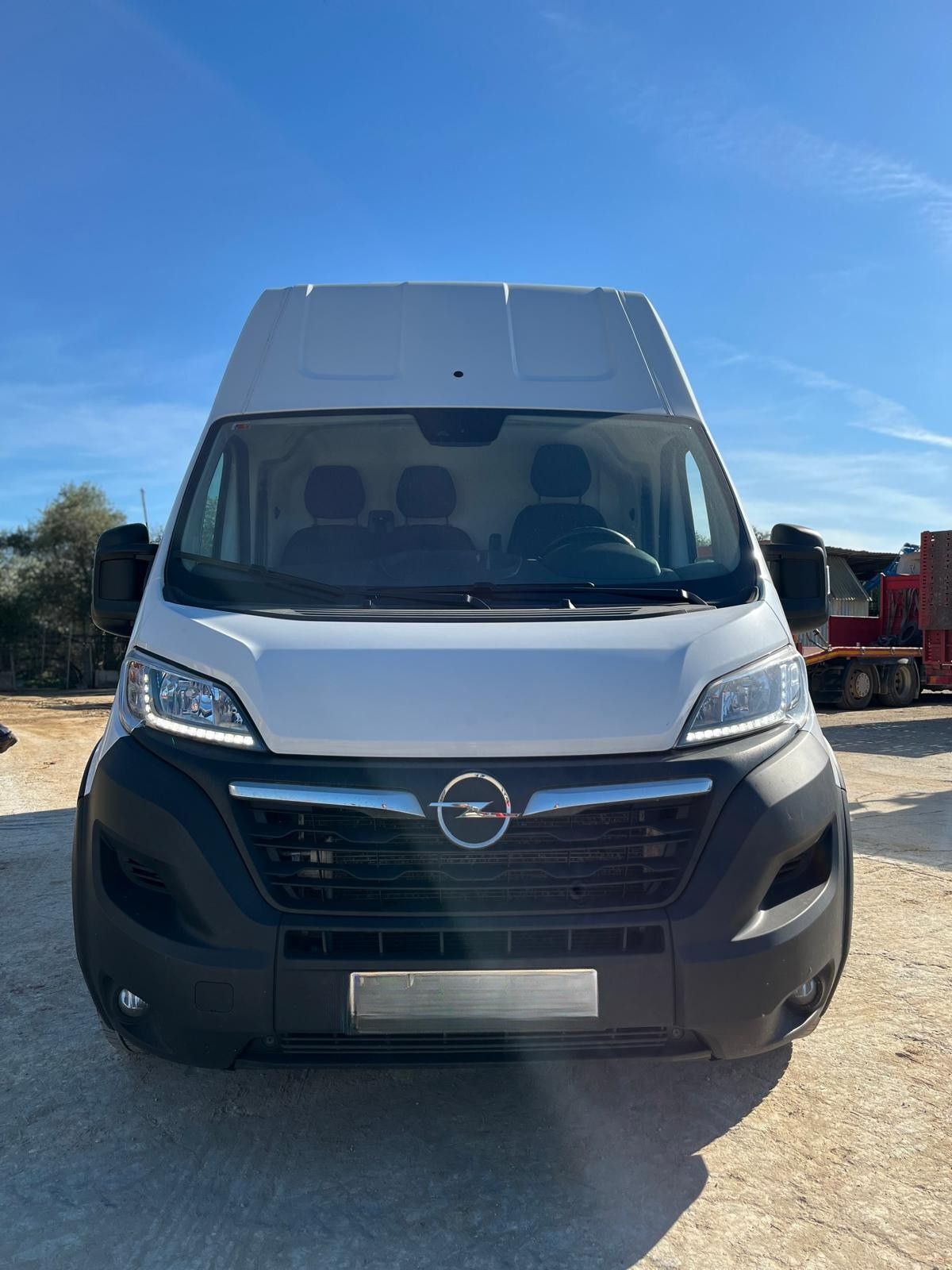 Foto del OPEL Movano Fg. 2.2 BlueHDI S&S 140 L3H3 3500
