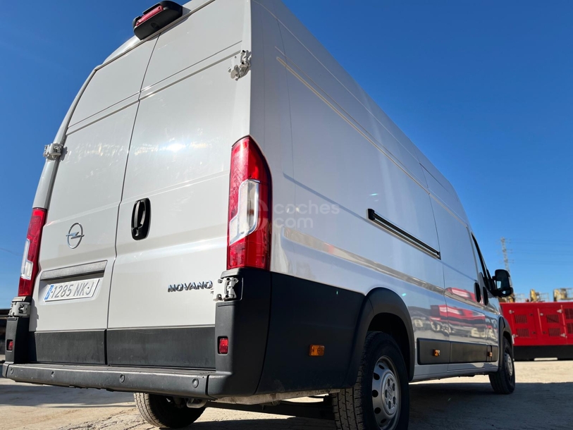 Foto del OPEL Movano Fg. 2.2 BlueHDI S&S 140 L3H3 3500