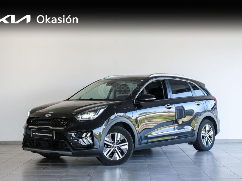 Foto del KIA Niro 1.6 PHEV Emotion