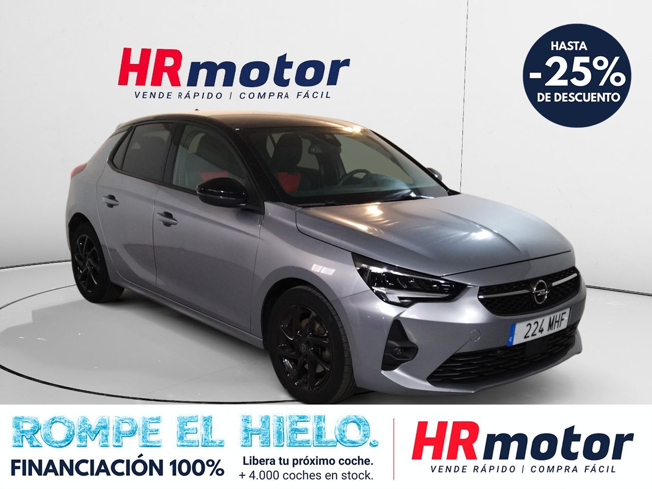 Foto del OPEL Corsa 1.2T XHL S-S GS 100