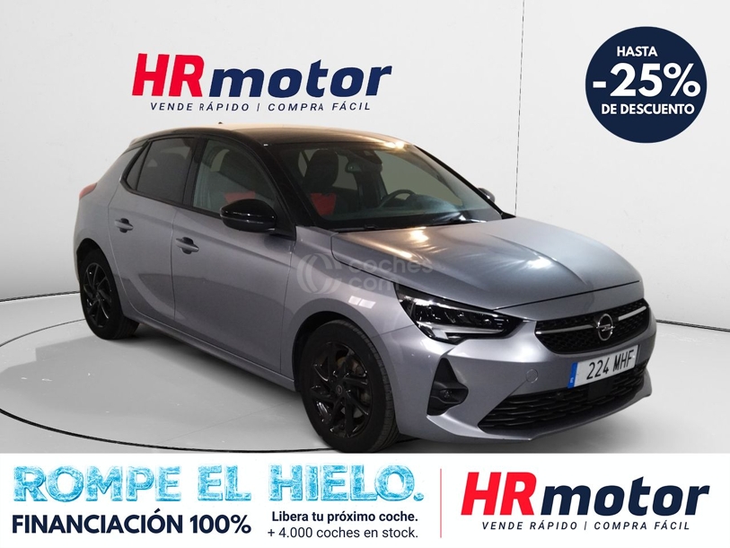 Foto del OPEL Corsa 1.2T XHL S-S GS 100