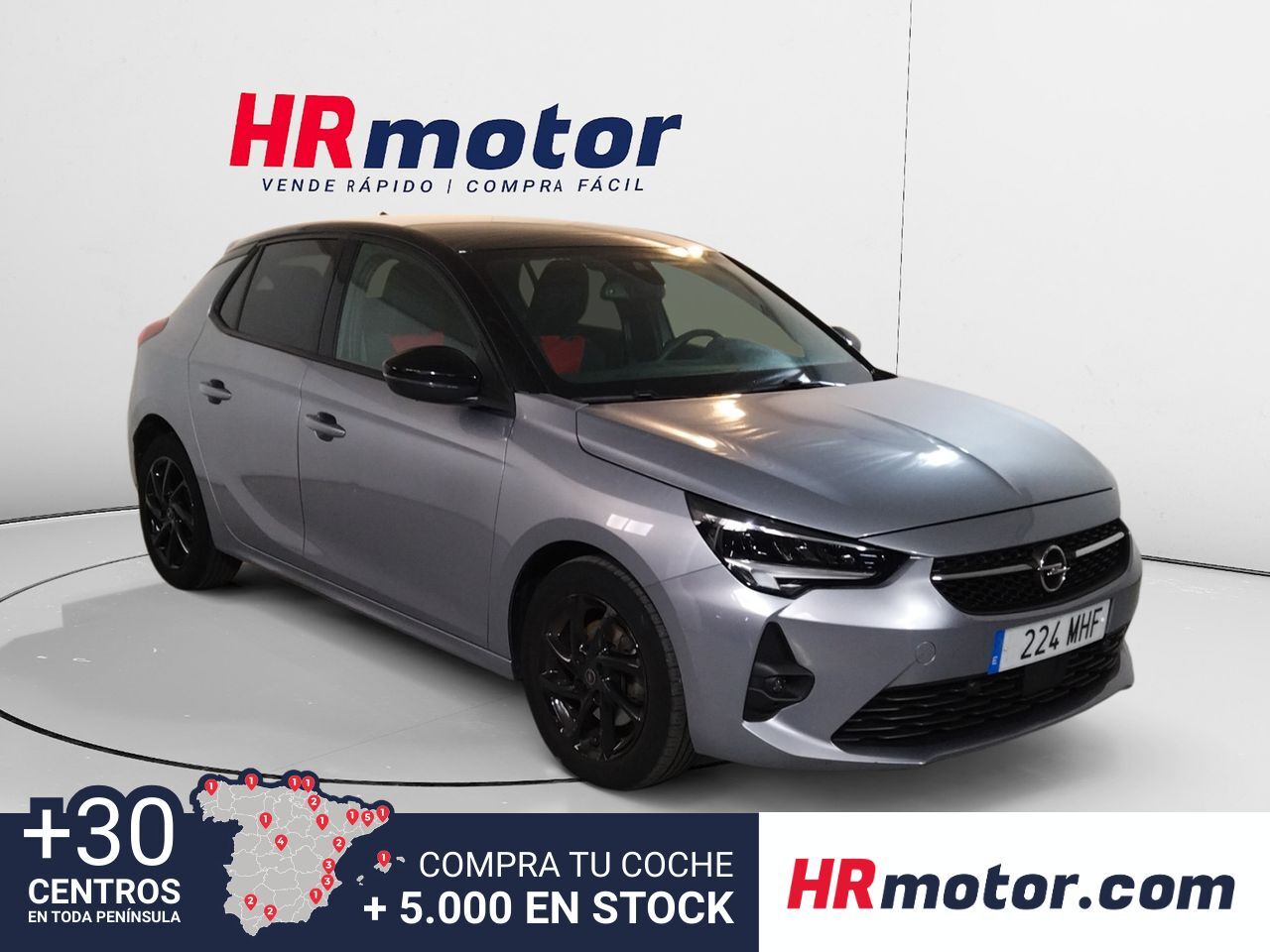 OPEL Corsa (1.2T XHL GS) en Madrid