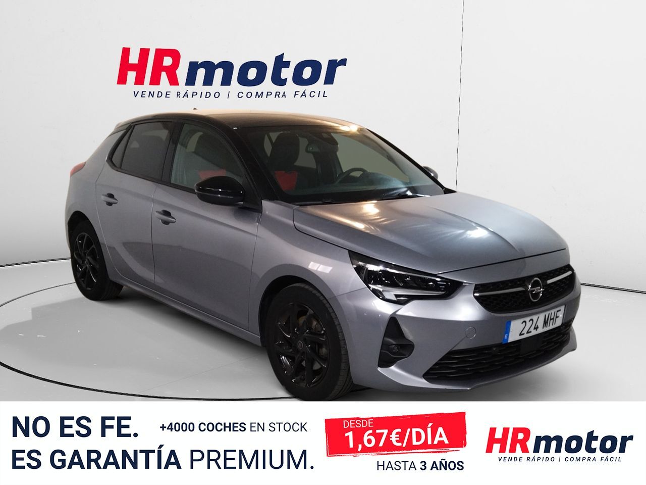 Foto del OPEL Corsa 1.2T XHL S-S GS 100