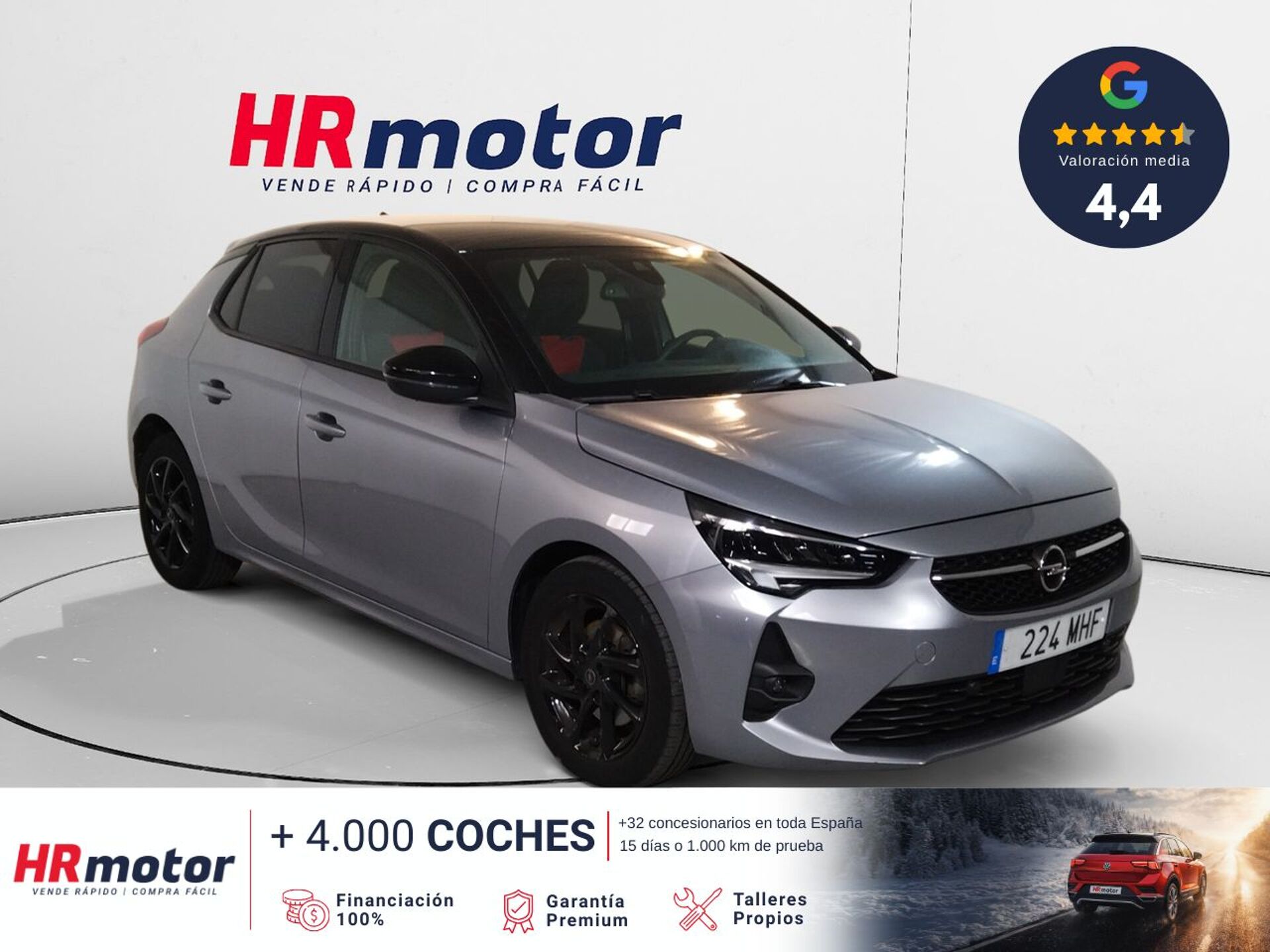 Imagen 1 de OPEL Corsa