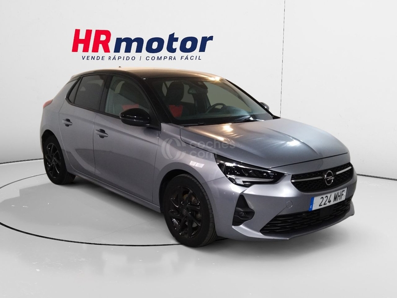 Foto del OPEL Corsa 1.2T XHL S-S GS 100