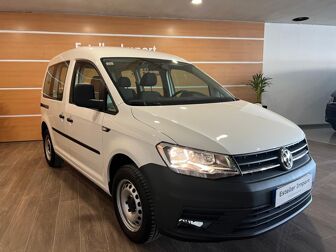 Imagen de VOLKSWAGEN Caddy 2.0TDI Kombi 75kW