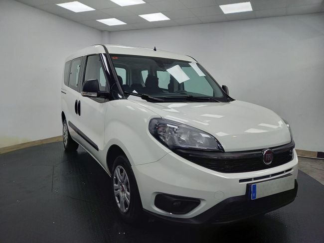 Foto del FIAT Dobló Cargo 1.3Mjt Base Plus 70kW