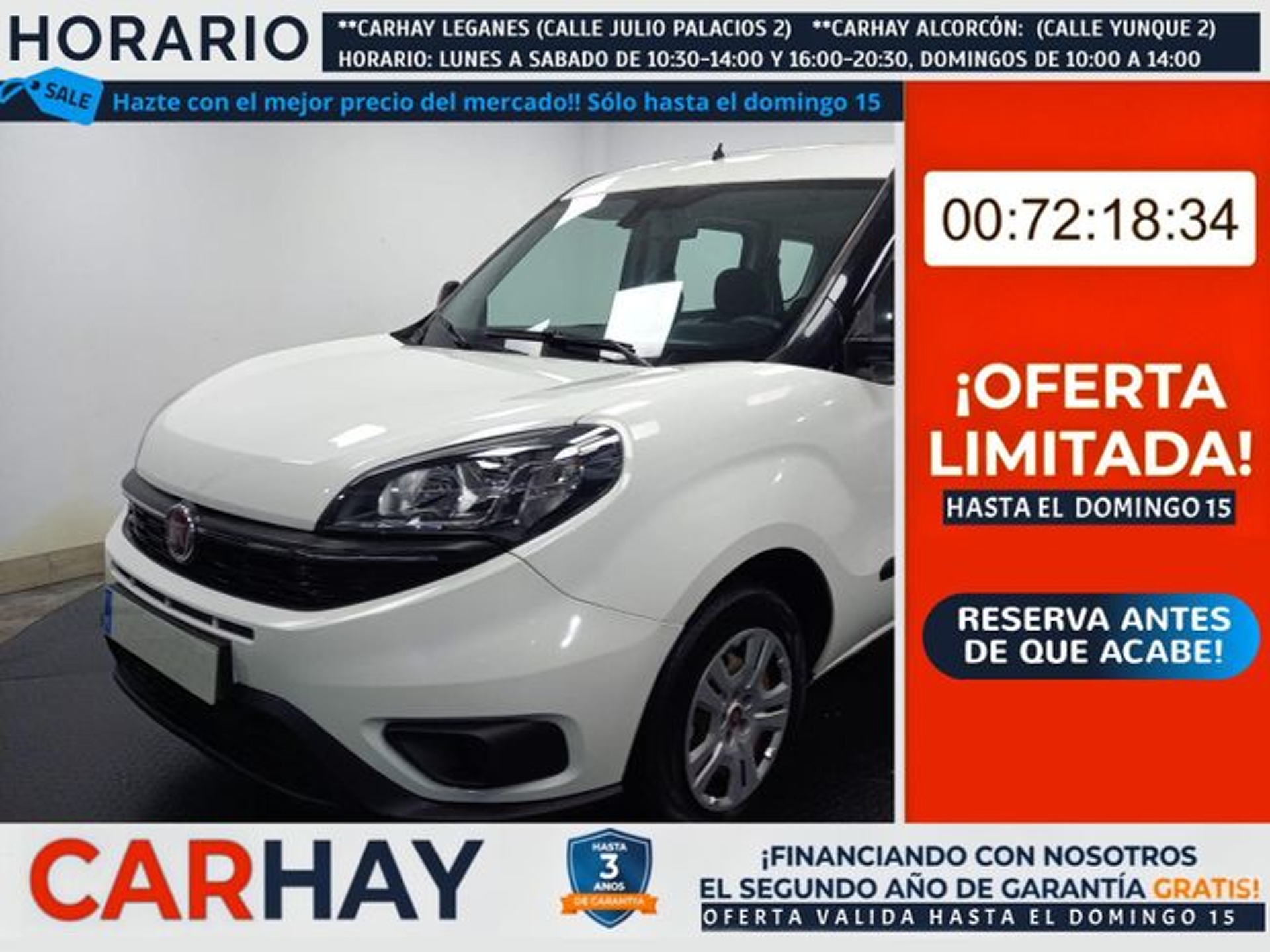 Imagen de FIAT Dobló