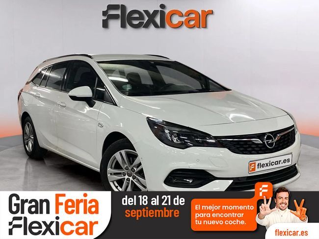 OPEL Astra (1.2T SHL 81kW (110CV) Astra ST) en Alicante