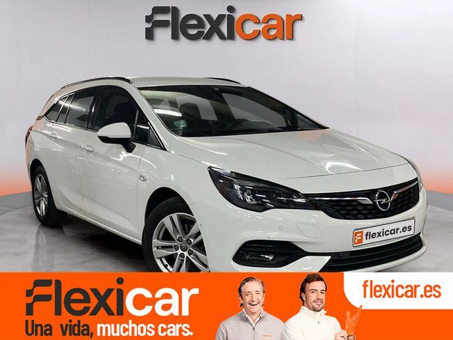 OPEL Astra (1.2T SHL 81kW (110CV) Astra ST) en Alicante
