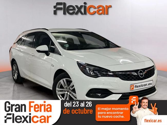 OPEL Astra (1.2T SHL 81kW (110CV) Astra ST) en Alicante