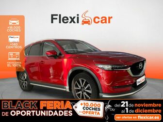 Imagen de MAZDA CX-5 2.0 Zenith White Leather 4WD Aut. 118kW