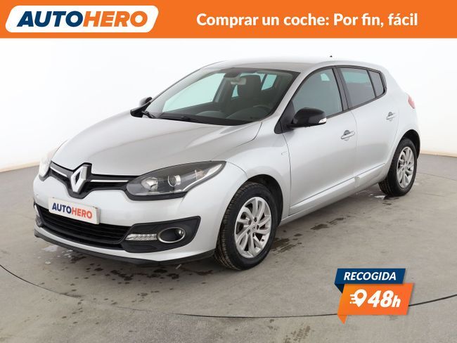 Foto del RENAULT Mégane 1.2 TCE Energy Limited S&S 115