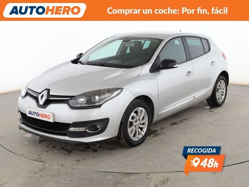 Foto del RENAULT Mégane 1.2 TCE Energy Limited S&S 115