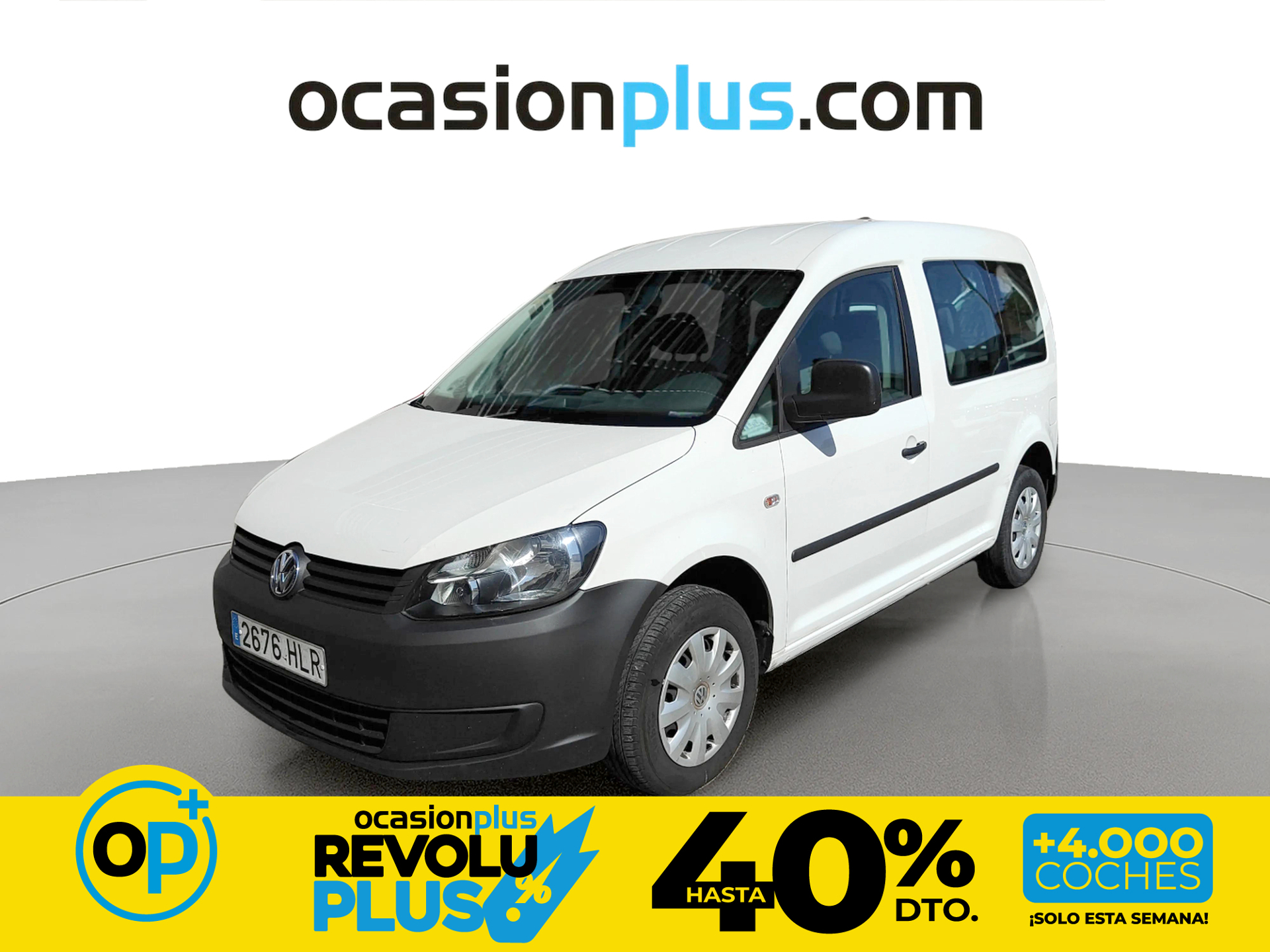 Imagen de VOLKSWAGEN Caddy