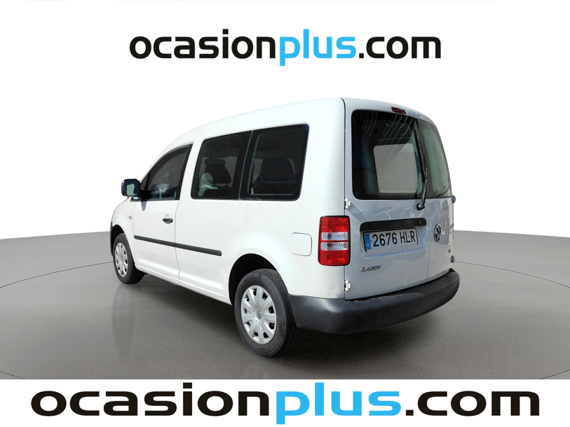 Foto del VOLKSWAGEN Caddy 1.6TDI Kombi 7pl. 102