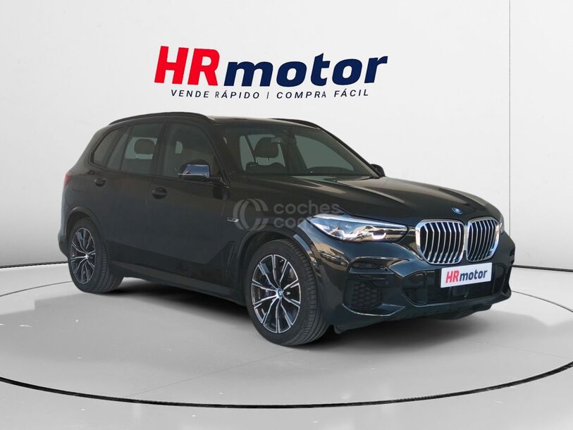Foto del BMW X5 xDrive 45e