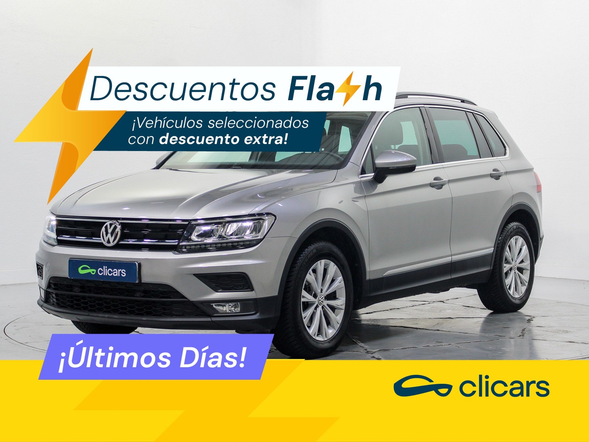 Imagen de VOLKSWAGEN Tiguan