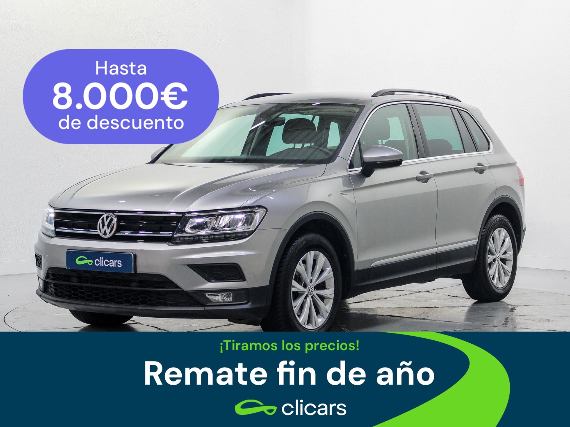 Imagen de VOLKSWAGEN Tiguan