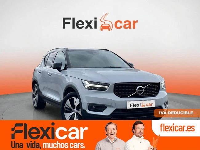 VOLVO XC40 (1.5 T4 Twin Recharge Inscription Ex Auto) en Navarra