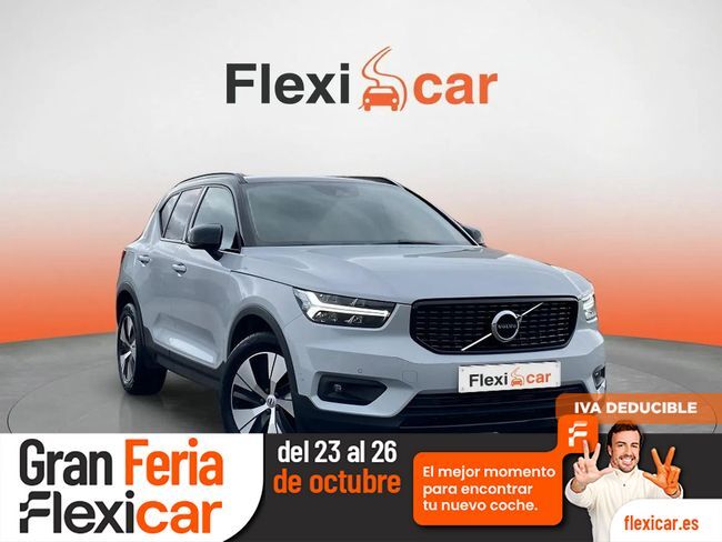 VOLVO XC40 (1.5 T4 Twin Recharge Inscription Ex Auto) en Navarra