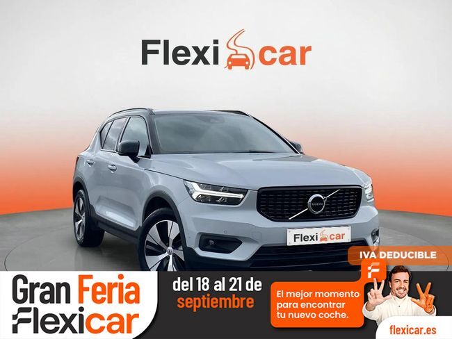 VOLVO XC40 (1.5 T4 Twin Recharge Inscription Ex Auto) en Navarra