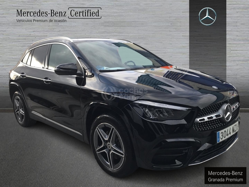 Foto del MERCEDES Clase GLA GLA 250e