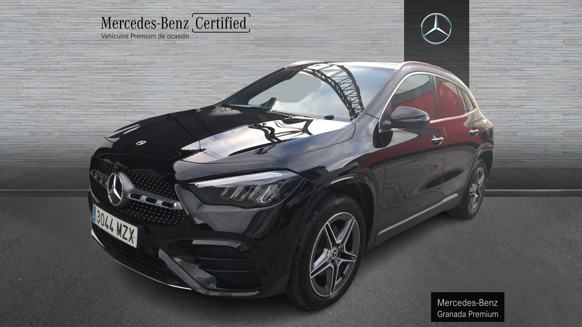 MERCEDES Clase GLA (-CLASS GLA 250 E) en Granada