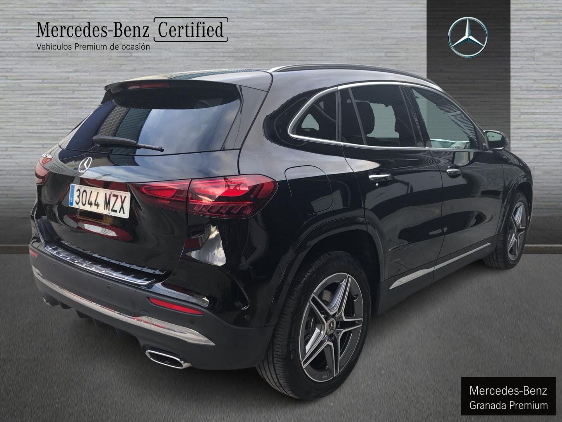 Imagen 2 de MERCEDES Clase GLA