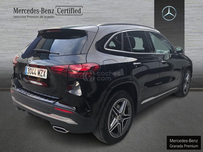 Foto del MERCEDES Clase GLA GLA 250e