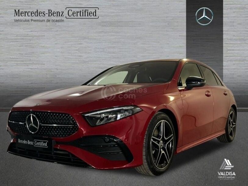 Foto del MERCEDES Clase A A 200d Progressive Line Advanced 8G-DCT