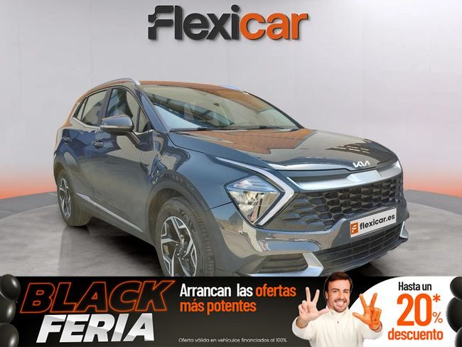 KIA Sportage (1.6 T-GDi 110kW (150CV) Drive 4x2) en Vizcaya