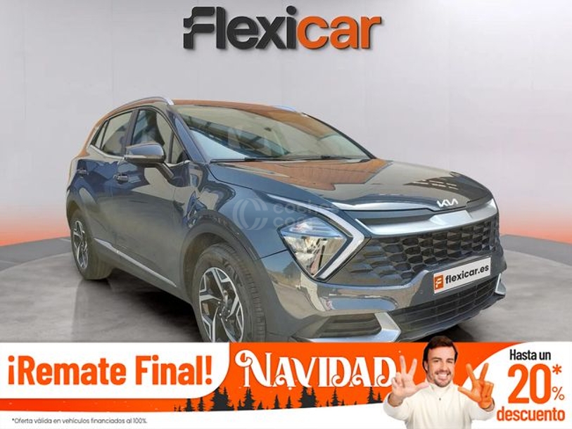 Foto del KIA Sportage 1.6 T-GDi Drive 150